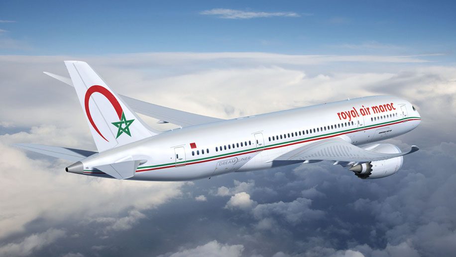 Royal Air Maroc annule des vols après la fermeture d’espaces aériens au Moyen-Orient